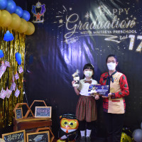 Pelepasan Peserta Didik Angkatan XI T.P. 2021-2022 | PAUD METTA MAITREYA