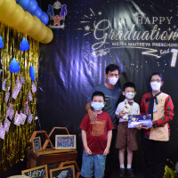 Pelepasan Peserta Didik Angkatan XI T.P. 2021-2022 | PAUD METTA MAITREYA