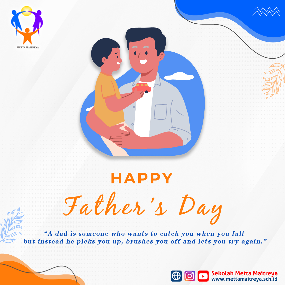 Happy Father's Day