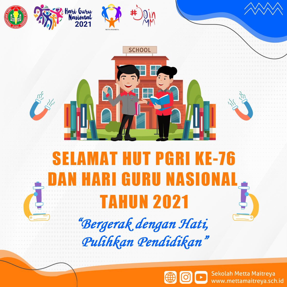 Happy Teacher's Day