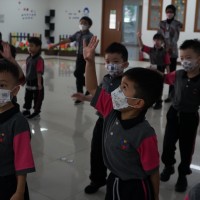 INLA GOES TO SCHOOL | PAUD METTA MAITREYA