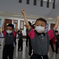 INLA GOES TO SCHOOL | PAUD METTA MAITREYA