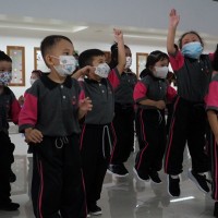 INLA GOES TO SCHOOL | PAUD METTA MAITREYA