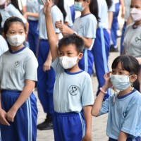 INLA GOES TO SCHOOL | SD METTA MAITREYA