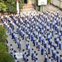 INLA GOES TO SCHOOL | SD METTA MAITREYA