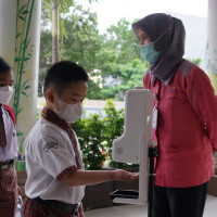 PENGENALAN LINGKUNGAN SEKOLAH | SD METTA MAITREYA