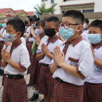 PENGENALAN LINGKUNGAN SEKOLAH | SD METTA MAITREYA