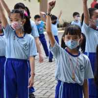 PENGENALAN LINGKUNGAN SEKOLAH | SD METTA MAITREYA