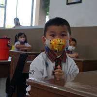 PENGENALAN LINGKUNGAN SEKOLAH | SD METTA MAITREYA