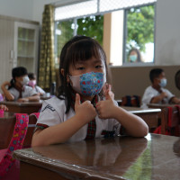 PENGENALAN LINGKUNGAN SEKOLAH | SD METTA MAITREYA