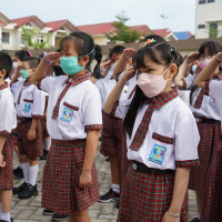 PENGENALAN LINGKUNGAN SEKOLAH | SD METTA MAITREYA