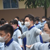 INLA GOES TO SCHOOL | SMP METTA MAITREYA