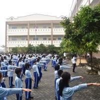 INLA GOES TO SCHOOL | SMP METTA MAITREYA