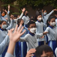 INLA GOES TO SCHOOL | SMP METTA MAITREYA