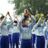 INLA GOES TO SCHOOL | SMP METTA MAITREYA