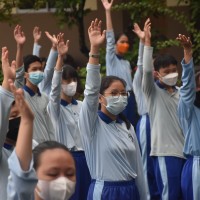 INLA GOES TO SCHOOL | SMP METTA MAITREYA