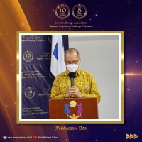 Acara Penghargaan Pengabdian 5 Tahun dan 10 Tahun GTK