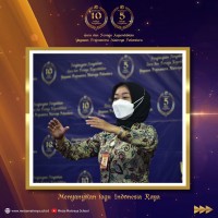 Acara Penghargaan Pengabdian 5 Tahun dan 10 Tahun GTK